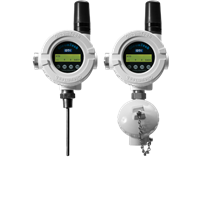 Wireless RTD Temperature Transmitter (RT1-RT2)